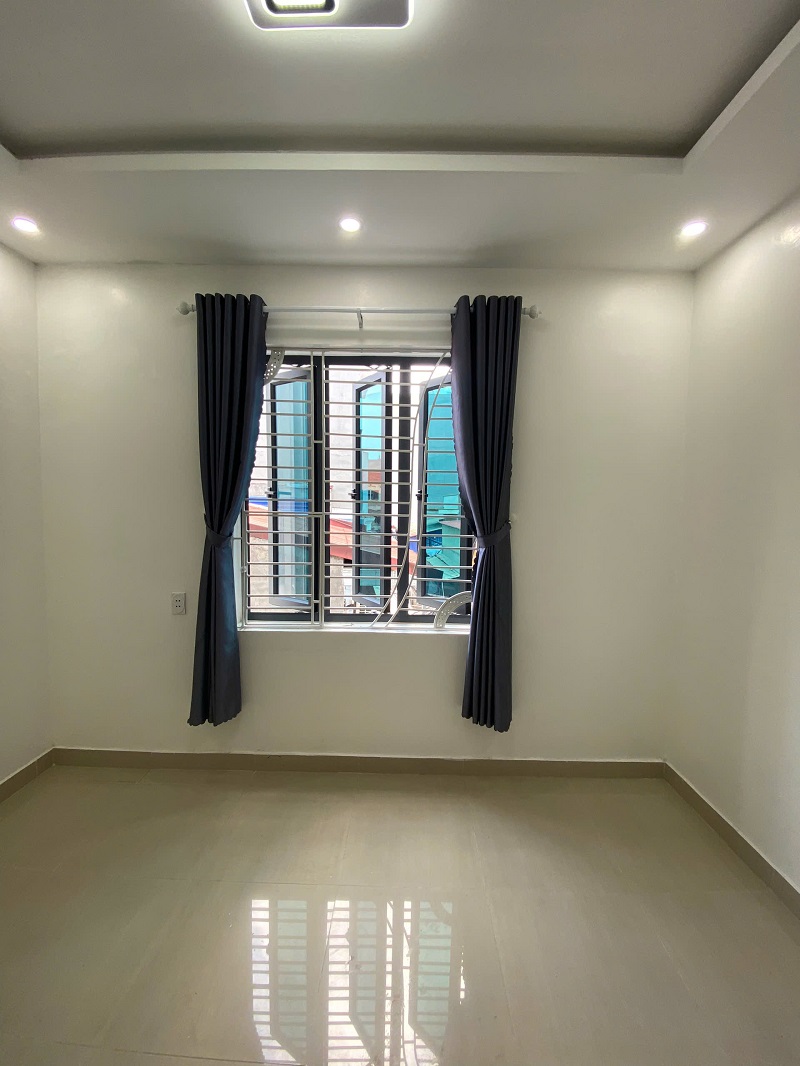 Bán Nhà 4 Tầng Ngõ Hồ Sen – Lê Chân, Hải Phòng
